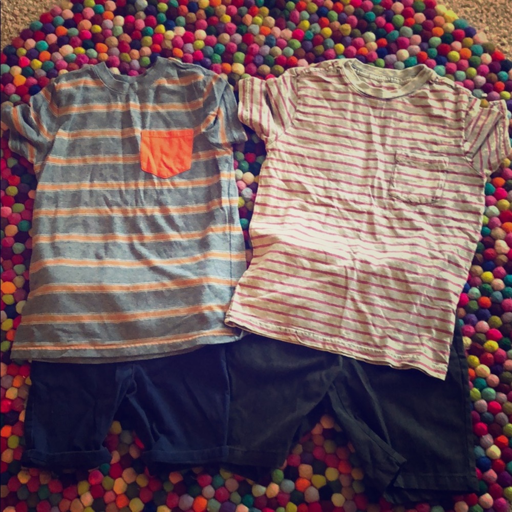 Cat and Jack outfits